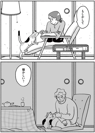 『猫待ち古民家のレシピ帖1』より