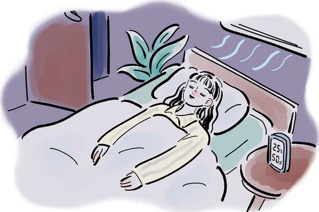 レタスクラブ読者の睡眠のモヤモヤ、全部聞いてきました！柳沢先生の快眠Q＆A