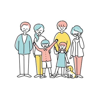 三世代で”あなたが生まれた日”をお祝いできる幸せ