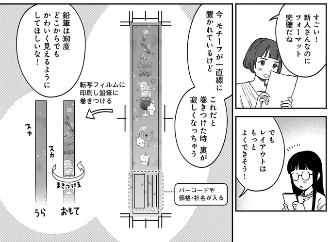 『ファンシー革命 2』より