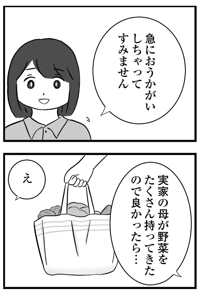 『私はあのママ友より幸せだと思っていたのに』より