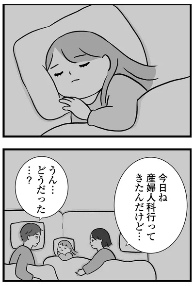 『私はあのママ友より幸せだと思っていたのに』より