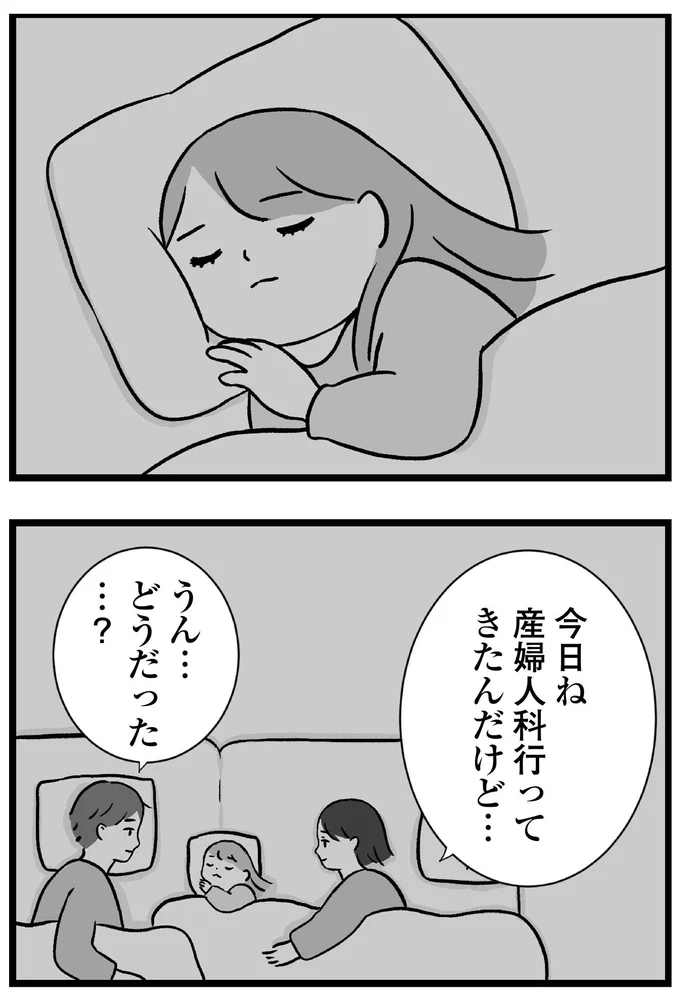 『私はあのママ友より幸せだと思っていたのに』より
