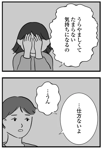 『私はあのママ友より幸せだと思っていたのに』より