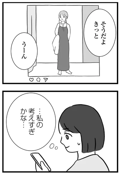 『私はあのママ友より幸せだと思っていたのに』より