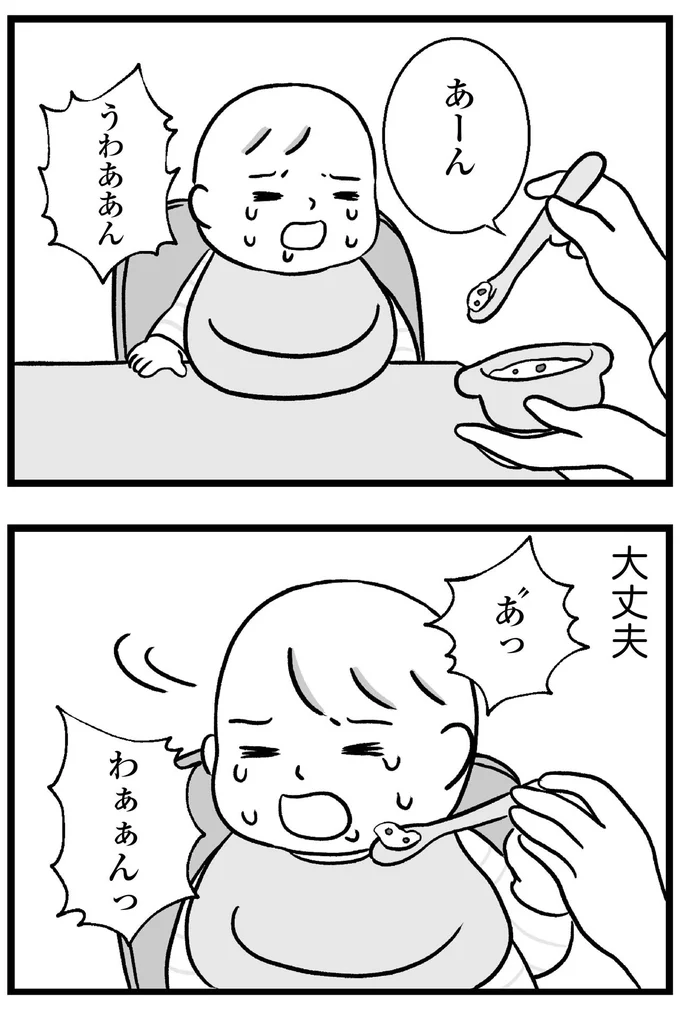 『私はあのママ友より幸せだと思っていたのに』より