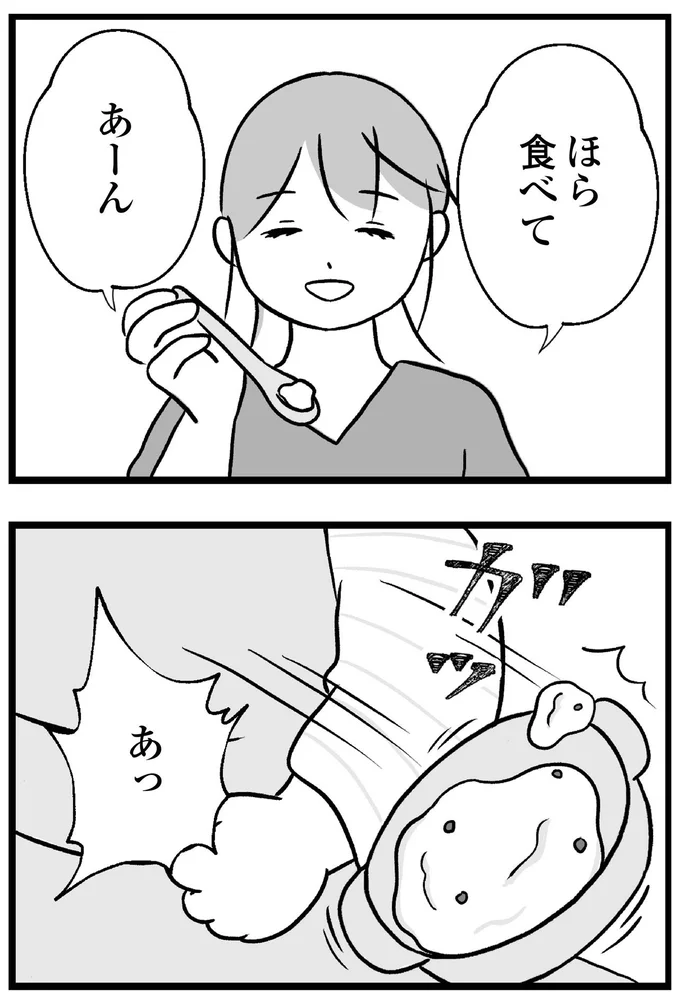 『私はあのママ友より幸せだと思っていたのに』より