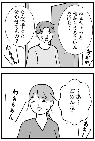 『私はあのママ友より幸せだと思っていたのに』より