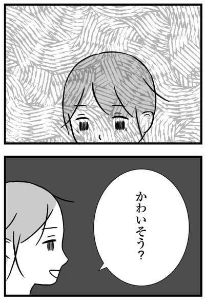 『私はあのママ友より幸せだと思っていたのに』より