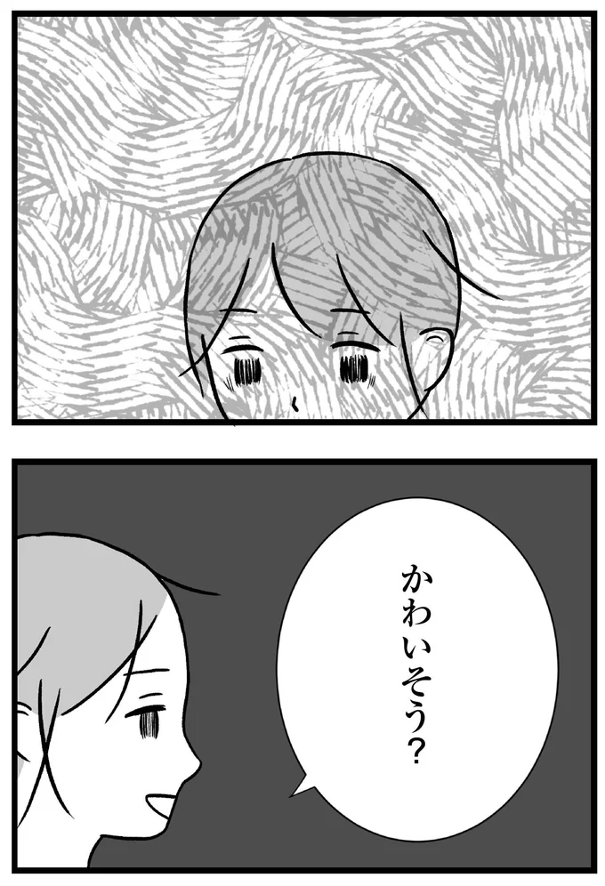 『私はあのママ友より幸せだと思っていたのに』より