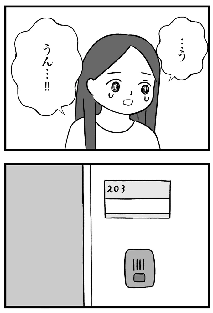 『私はあのママ友より幸せだと思っていたのに』より