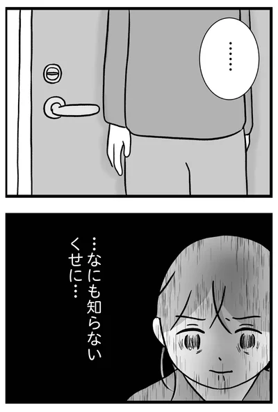 『私はあのママ友より幸せだと思っていたのに』より
