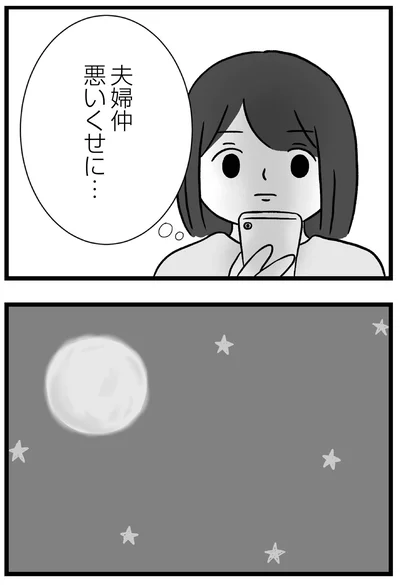 『私はあのママ友より幸せだと思っていたのに』より