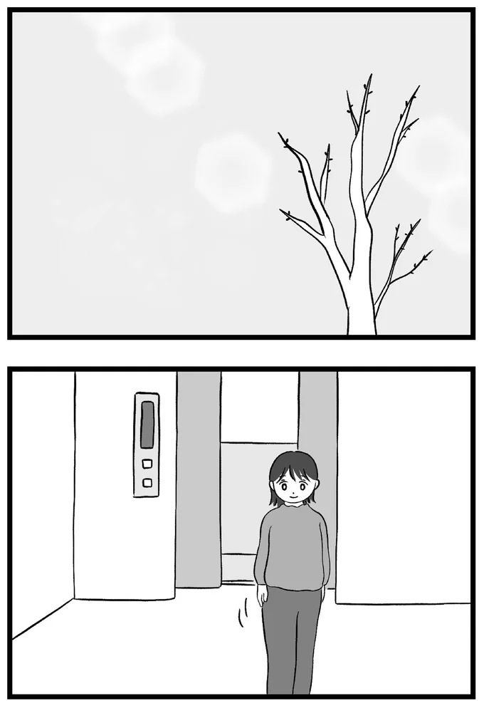『私はあのママ友より幸せだと思っていたのに』より