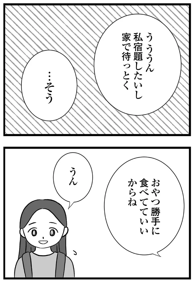 『私はあのママ友より幸せだと思っていたのに』より