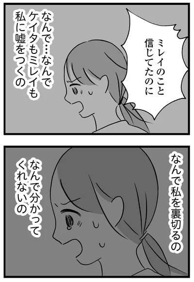『私はあのママ友より幸せだと思っていたのに』より