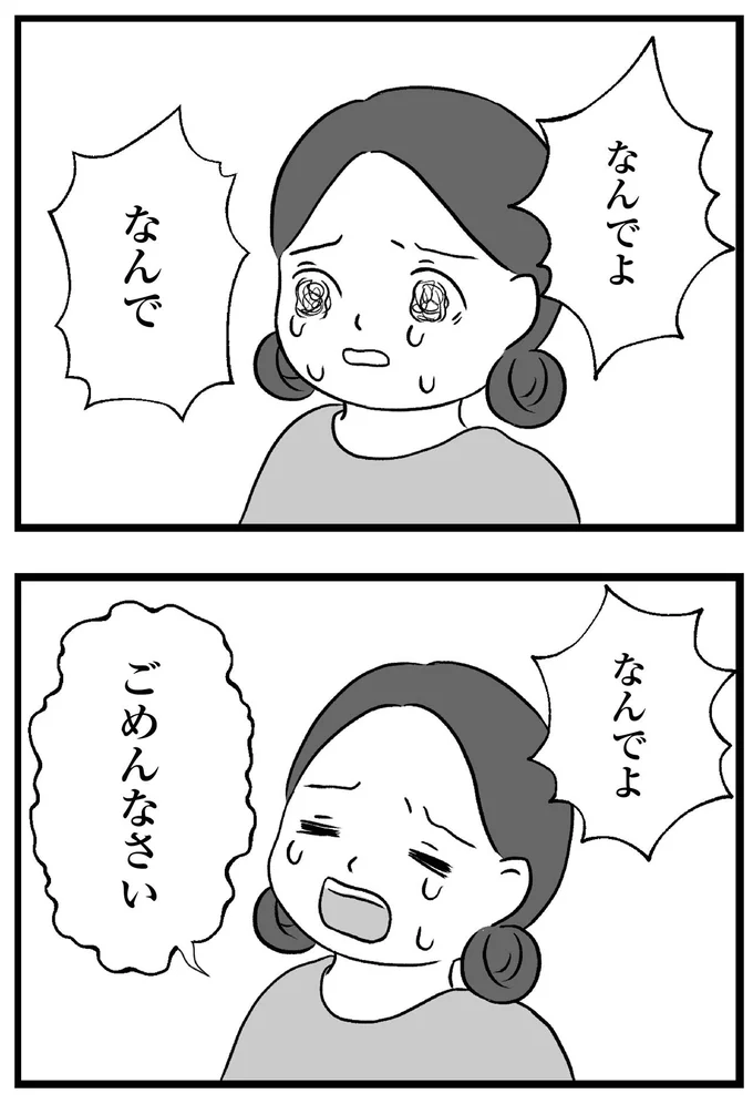 『私はあのママ友より幸せだと思っていたのに』より