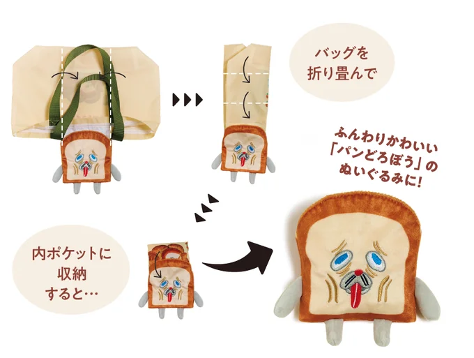 畳み方