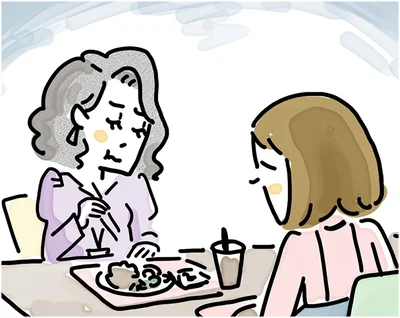 「うらやましい」は失言だった？ 同期との間に流れる気まずい空気／夫ですが会社辞めました