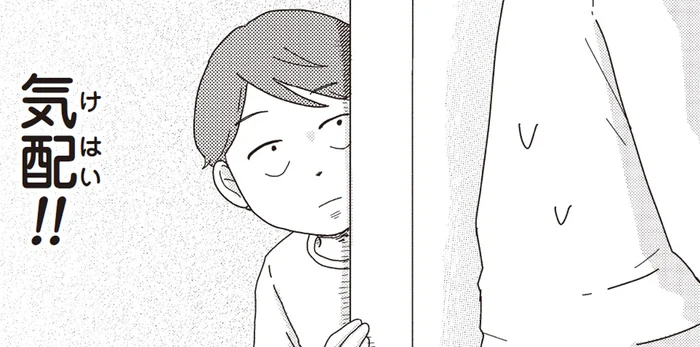 「ママが何か食べようとしてる」子どもたちのお菓子を察知する能力が凄すぎて