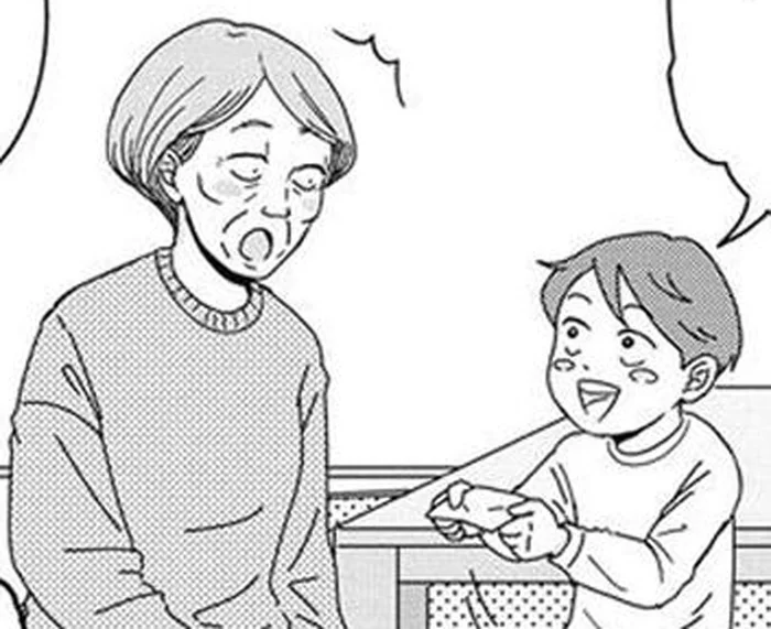 孫が絶望！ おばあちゃんに「初めてのお手紙」を渡したらまさかの展開に