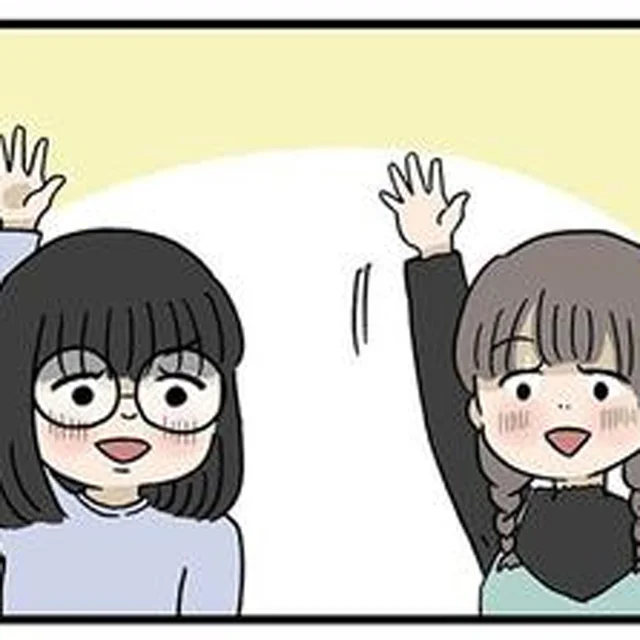幼稚園に入園して初めてできたママ友。出会ってすぐ仲良しに
