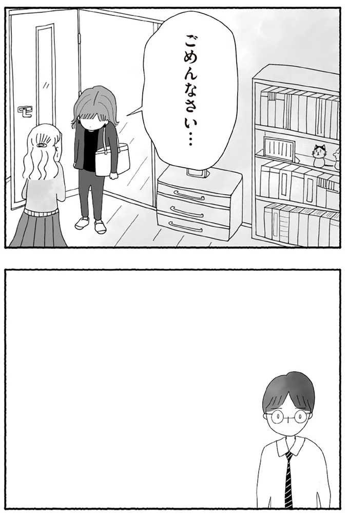 『離婚しても終わらない 共同親権がはじまる日』より