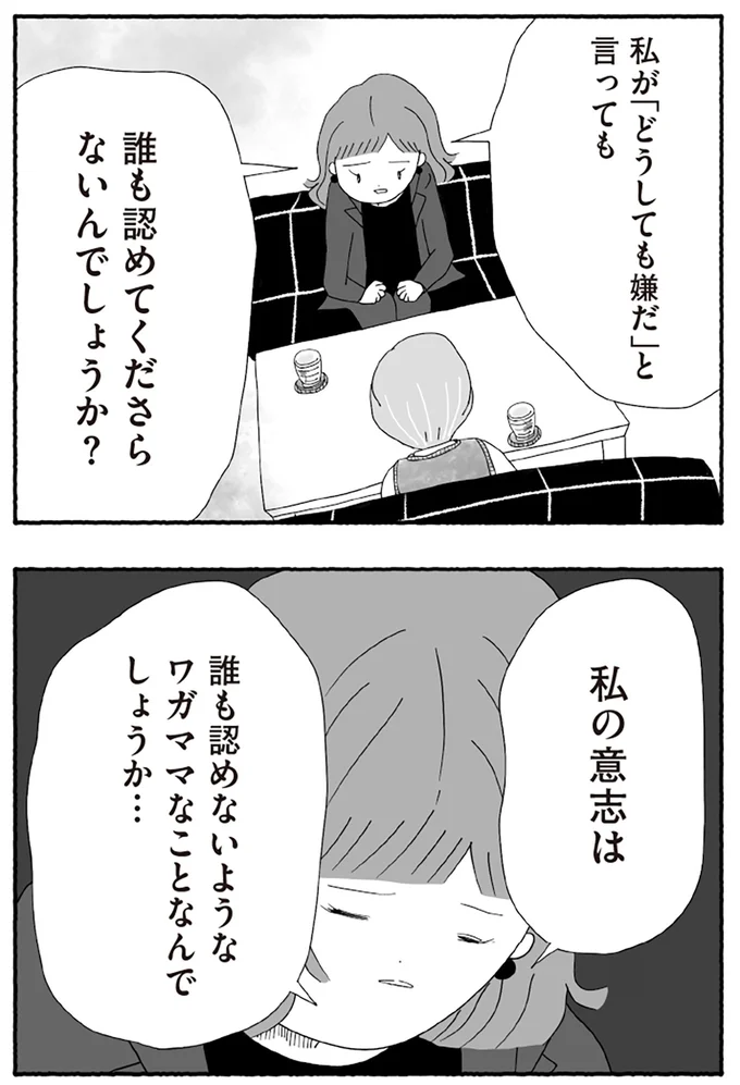 『離婚しても終わらない 共同親権がはじまる日』より