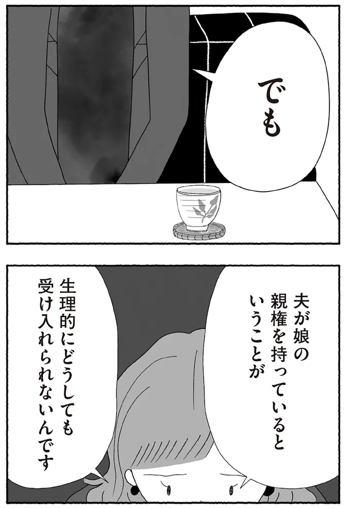 『離婚しても終わらない 共同親権がはじまる日』より