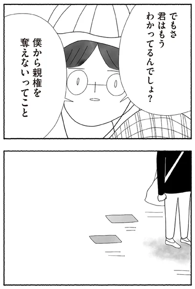 『離婚しても終わらない 共同親権がはじまる日』より