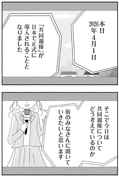 「共同親権」