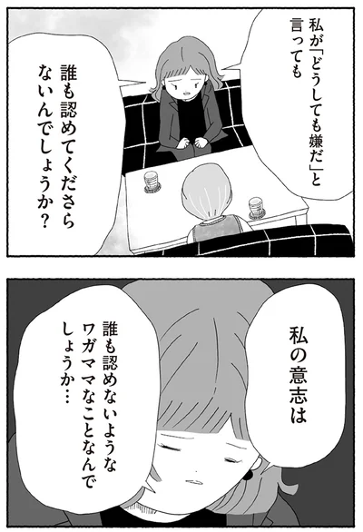 『離婚しても終わらない 共同親権がはじまる日』より