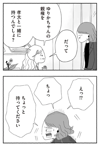 『離婚しても終わらない 共同親権がはじまる日』より