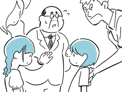  過去にいじめていた相手から…