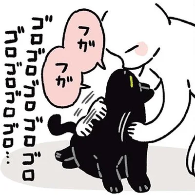 飼い主とたっぷりふれあって大満足！