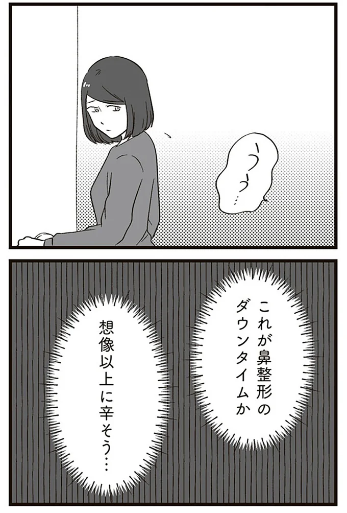 『娘に整形したいと言われたら』より