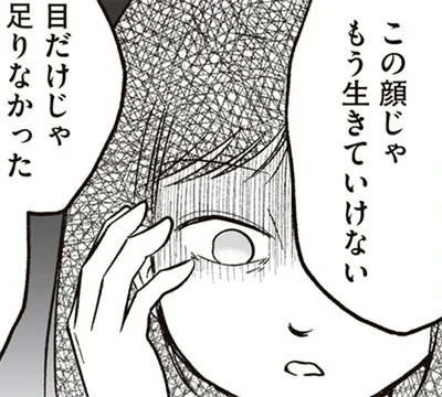 『娘に整形したいと言われたら』より