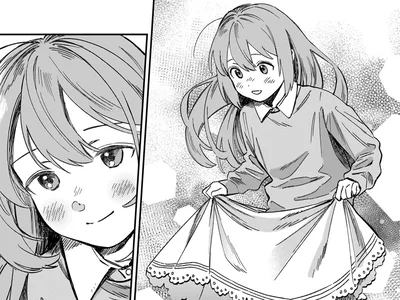 可愛いものでも少しの工夫で身につけられる。そうだ、この気付きを活かして…！／ファンシー革命2（11）
