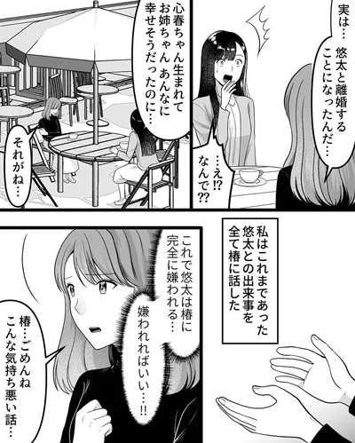 『ねぇ、いつから私の妹好きだった？』より
