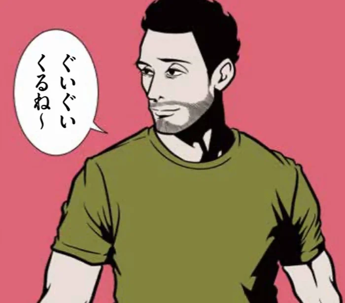 ポジティブ夫が説く「人付き合いのコツ」。距離が近すぎる職場の先輩への接し方は？