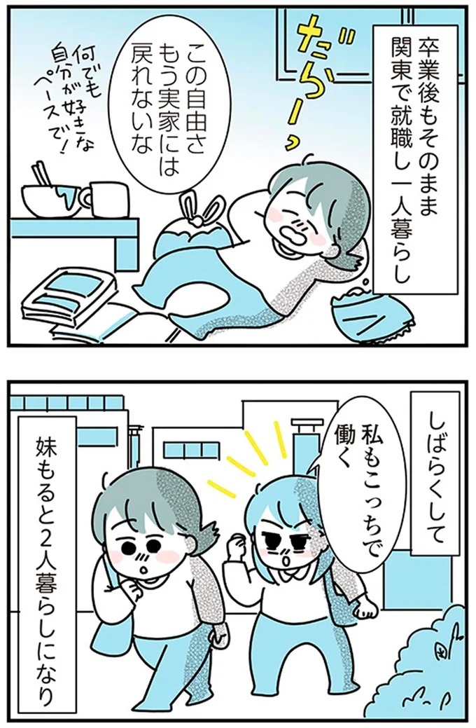 『子ども部屋おじさんの彼と一緒に住みたい私の100日間戦争』より