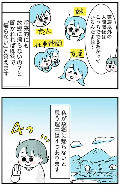 『子ども部屋おじさんの彼と一緒に住みたい私の100日間戦争』より