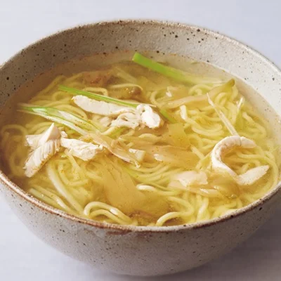 【関連レシピ】ザーサイ麺