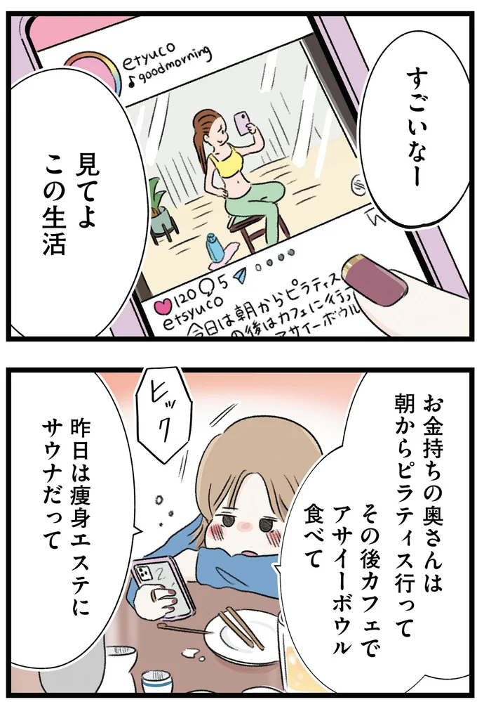 見てよこの生活