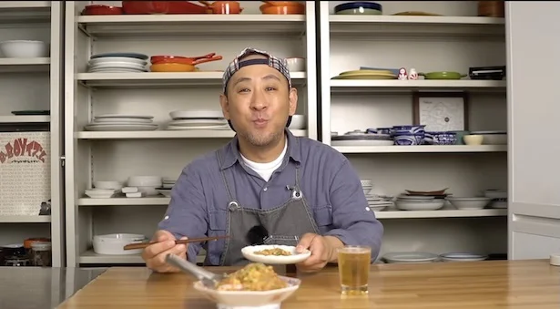 から煎りしたので、味もよく染みています