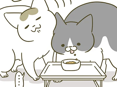 横取りされていたけれど…