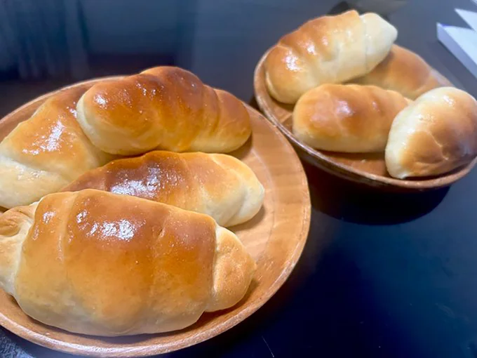 塩パンも▶ゆきさんが焼くのはパンだけではありません（⇒次へ）