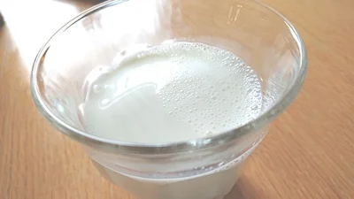 牛乳＋ビタミンC!? 栄養高めの「なんちゃってラッシー」を作ってみた