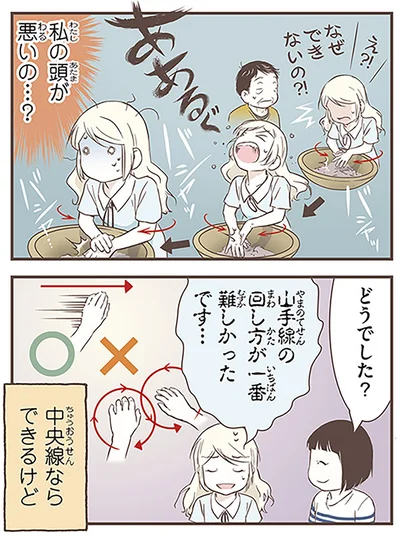 『北欧女子オーサが見つけた日本の不思議3』より