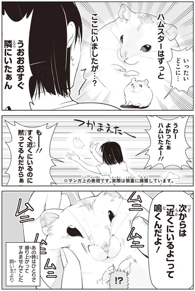 『はむはむづくし2』より